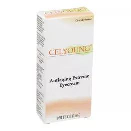 CELYOUNG Antiaging Extreme Göz Kremi, 15 ml