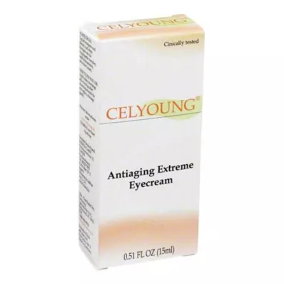 CELYOUNG Antiaging Extreme Göz Kremi, 15 ml CELYOUNG Antiaging Extreme Göz Kremi, 15 ml