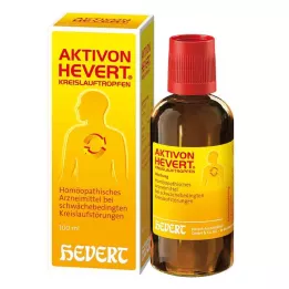 AKTIVON Hevert dolaşım damlası, 100 ml