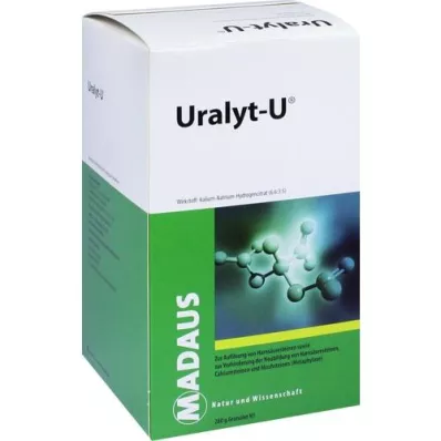 URALYT-U Granül, 280 g