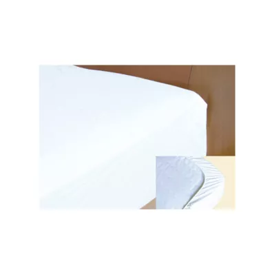 MATRATZEN SCHUTZBEZUG Folyo 0.1mm 90x200 cm beyaz, 1 adet