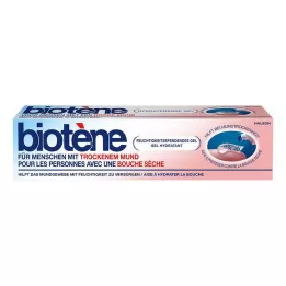 BIOTENE Oralbalance ağız nemlendirici jel, 50 g