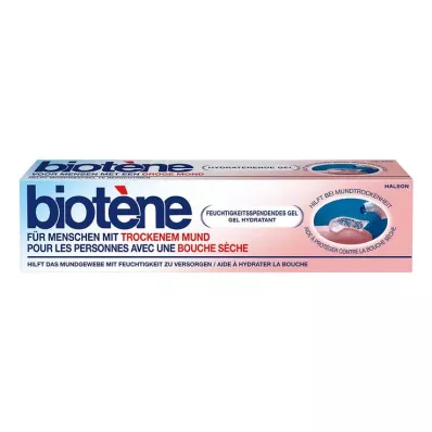 BIOTENE Oralbalance ağız nemlendirici jel, 50 g BIOTENE Oralbalance ağız nemlendirici jel, 50 g