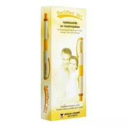 BERLIPEN 301 f.3 ml kartuş sarı, 1 adet