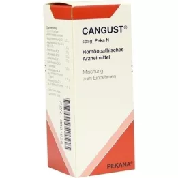 CANGUST spag. damla, 50 ml