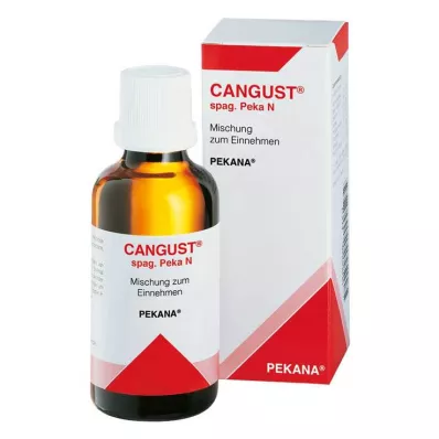 CANGUST® spag.Peka N damla, 50 ml CANGUST® spag.Peka N damla, 50 ml