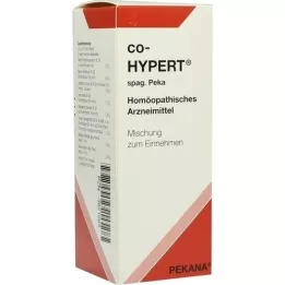 CO-HYPERT spag. damla, 50 ml