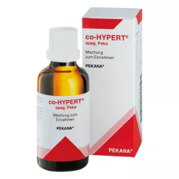CO-HYPERT spag. damla, 50 ml