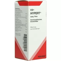 CO-HYPERT spag. damla, 100 ml