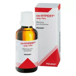 CO-HYPERT spag. damla, 100 ml