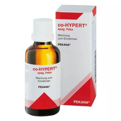 CO-HYPERT spag. damla, 100 ml