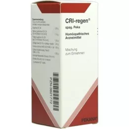 CRI-REGEN spag. damla, 100 ml