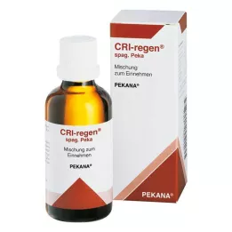 CRI-REGEN spag. damla, 100 ml