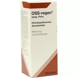 OSS-REGEN spag. damla, 50 ml