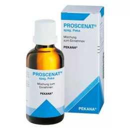 PROSCENAT spag. damla, 100 ml
