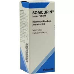 SOMCUPIN spag. damla, 50 ml