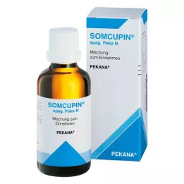 SOMCUPIN spag. damla, 50 ml