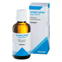 SOMCUPIN spag. damla, 100 ml