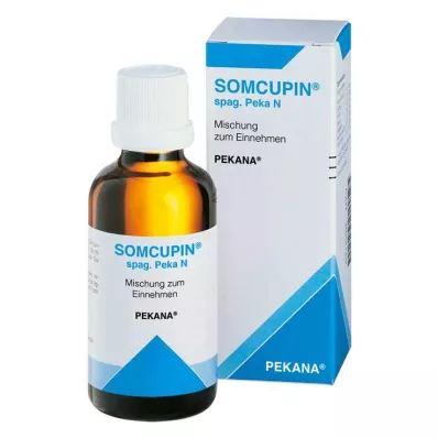 SOMCUPIN® spag.Peka N damla, 100 ml