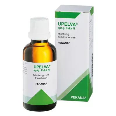 UPELVA® spag.Peka N damla, 50 ml UPELVA® spag.Peka N damla, 50 ml