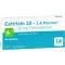 CETIRIZIN 10-1A Pharma film kaplı tabletler, 7 adet