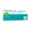 CETIRIZIN 10-1A Pharma film kaplı tabletler, 20 adet