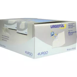 URGOTÜL 10x10 cm yara gazlı bez dispenseri, 120 adet