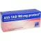 ASS TAD 100 mg enterik kaplı film kaplı tabletleri korur, 50 adet