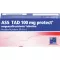 ASS TAD 100 mg enterik kaplı film kaplı tabletleri korur, 50 adet