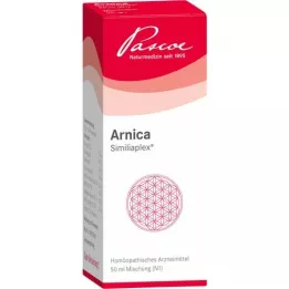 ARNICA SIMILIAPLEX Damla, 50 ml