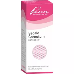 SECALE CORNUTUM SIMILIAPLEX Damla, 50 ml