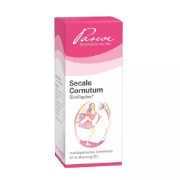 SECALE CORNUTUM SIMILIAPLEX Damla, 50 ml