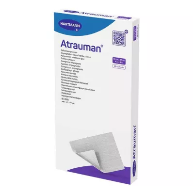 ATRAUMAN 10x20 cm steril kompres, 30 adet