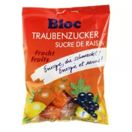 BLOC Dekstroz Meyve Karışımı Btl., 75 g