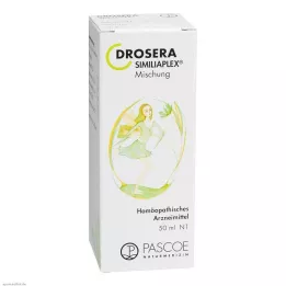DROSERA SIMILIAPLEX Damla, 50 ml