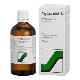 PHYTOCORTAL N damla, 100 ml