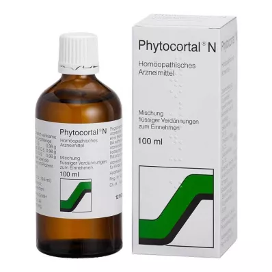 PHYTOCORTAL N damla, 100 ml