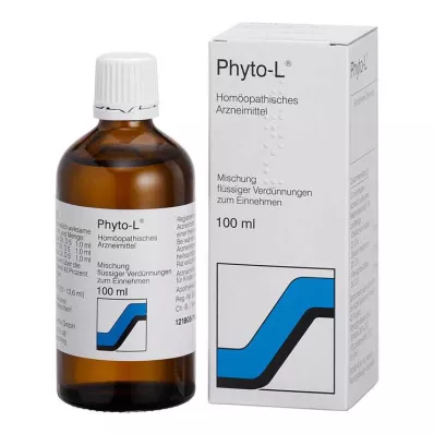 PHYTO L damla, 100 ml