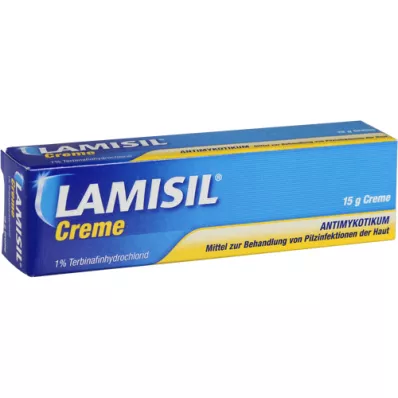 LAMISIL Krema, 15 g