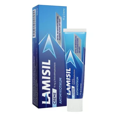 LAMISIL Krema, 15 g LAMISIL Krema, 15 g