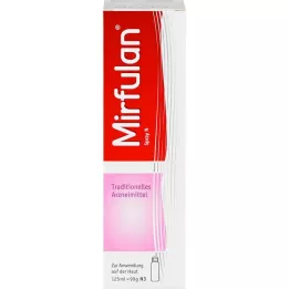 MIRFULAN N Merhem spreyi, 125 ml