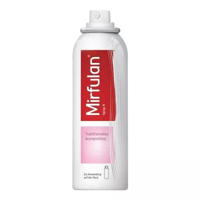MIRFULAN N Merhem spreyi, 125 ml MIRFULAN N Merhem spreyi, 125 ml