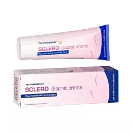 SCLERO Discret Thymuskin özel bakım kremi, 50 ml