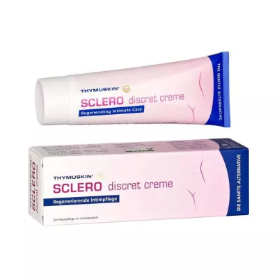 SCLERO Discret Thymuskin özel bakım kremi, 50 ml SCLERO Discret Thymuskin özel bakım kremi, 50 ml
