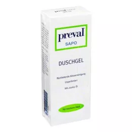 PREVAL Sapo duş jeli, 500 ml
