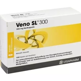 VENO SL 300 sert kapsül, 100 adet