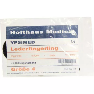 Deri parmak Ypsimed beden, 1 adet Deri parmak Ypsimed beden, 1 adet