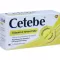 CETEBE C vitamini sürekli salımlı kapsül 500 mg, 30 adet