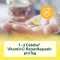 CETEBE C vitamini sürekli salımlı kapsül 500 mg, 30 adet