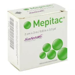 MEPITAC 2x300 cm steril olmayan rulo, 1 adet